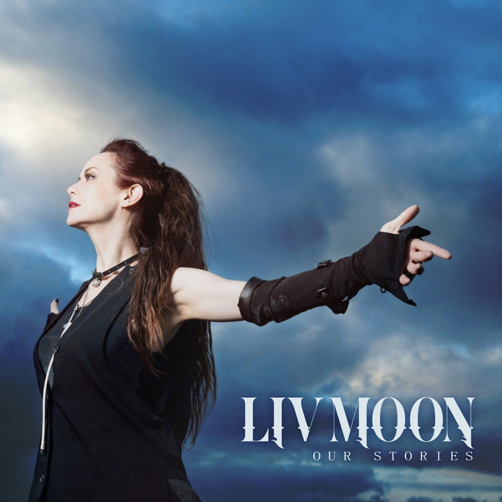 Liv Moon - Our Stories (2022) Cover
