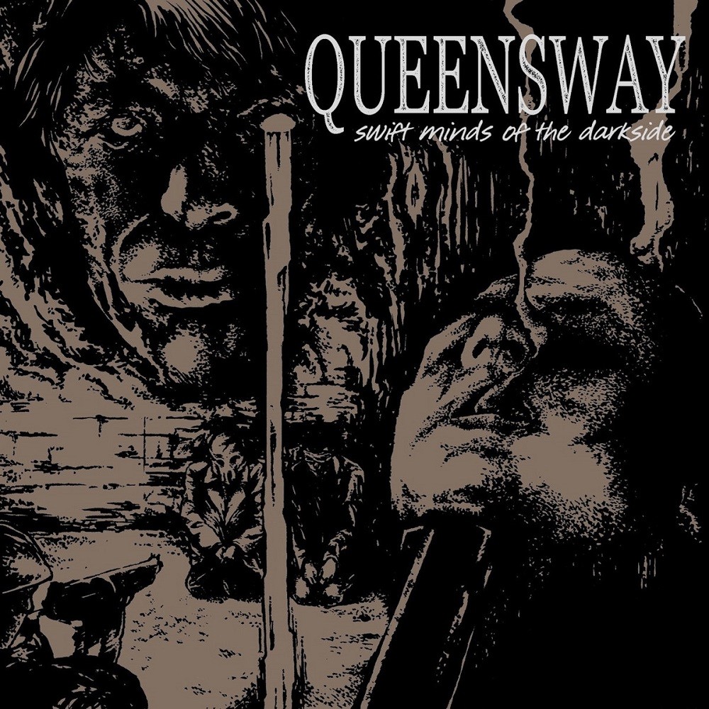 Queensway - Swift Minds of the Darkside (2017) Cover