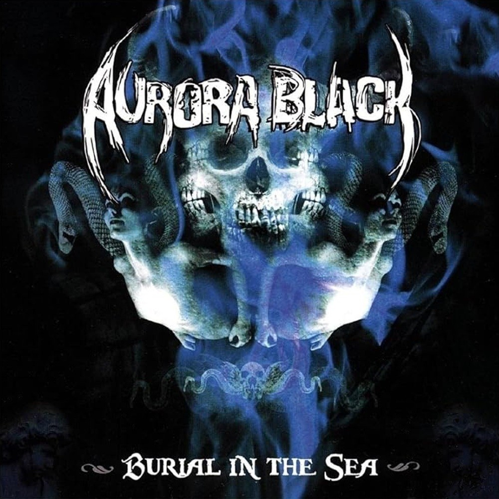 Aurora Black - Burial in the Sea (2005) Cover