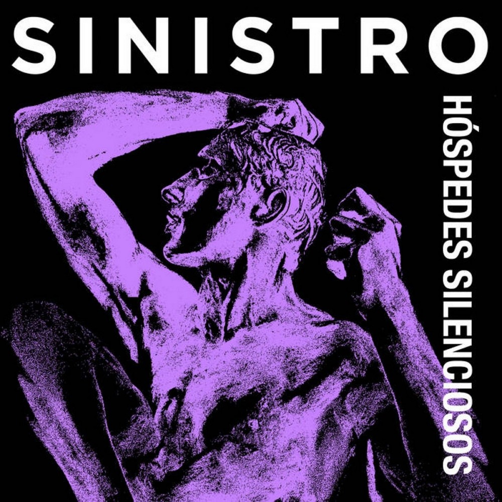 Sinistro - Hóspedes Silenciosos (The Demos) (2022) Cover