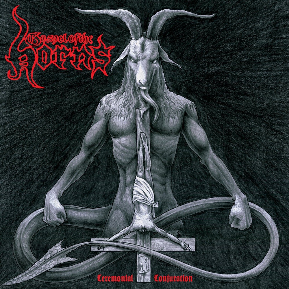 Gospel of the Horns - Ceremonial Conjuration (2012) Cover