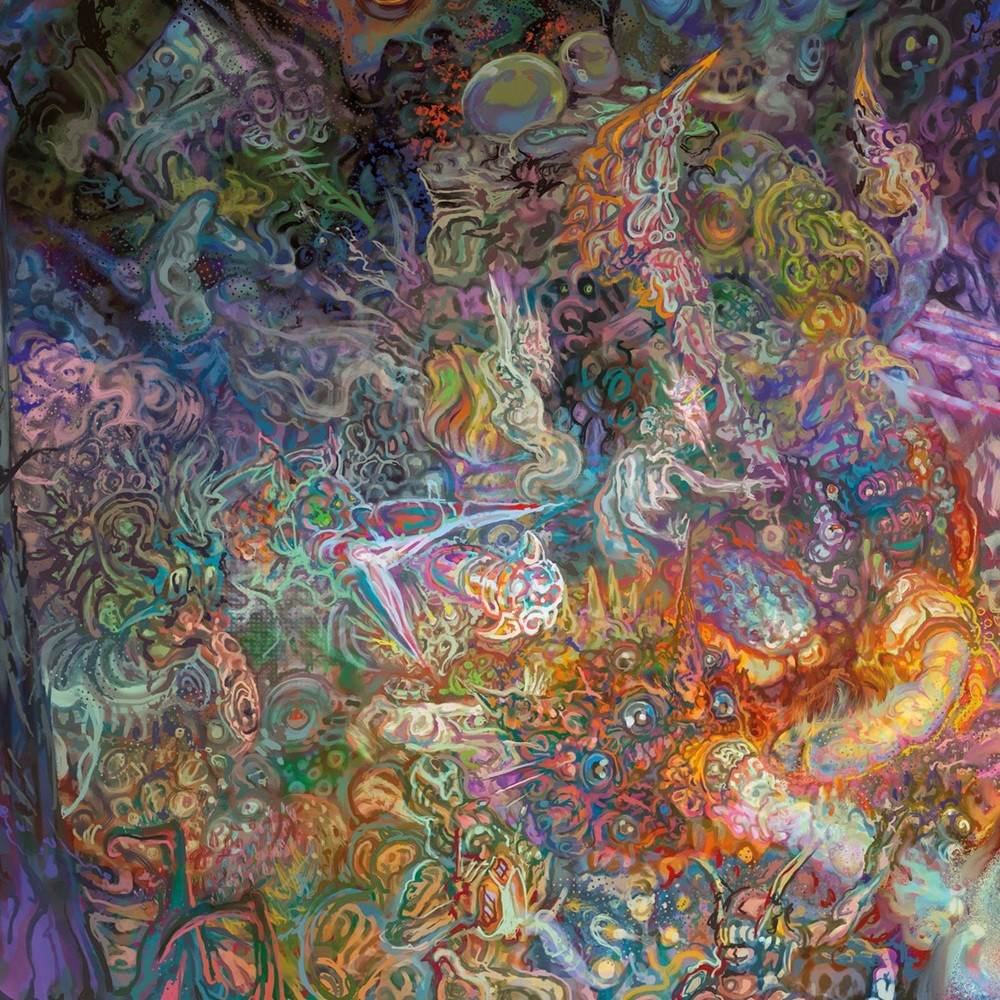 Devoid of Thought - Devoid of Thought (2026) Cover