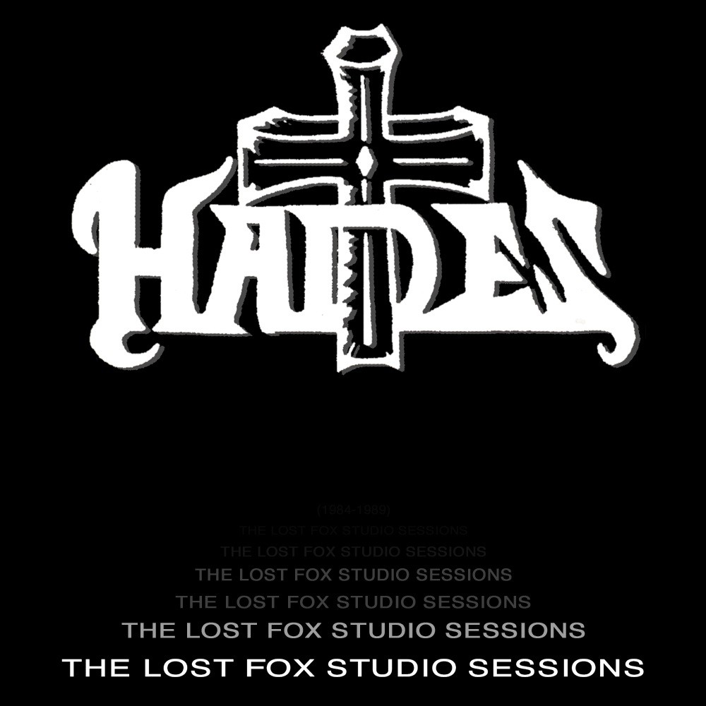 Hades - The Lost Fox Studio Sessions (1998) Cover
