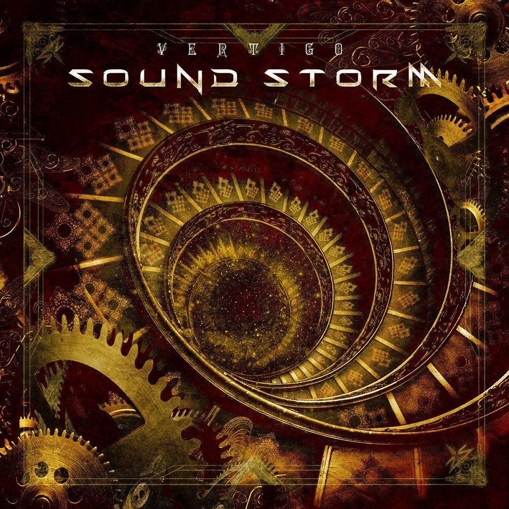 Sound Storm - Vertigo (2016) Cover