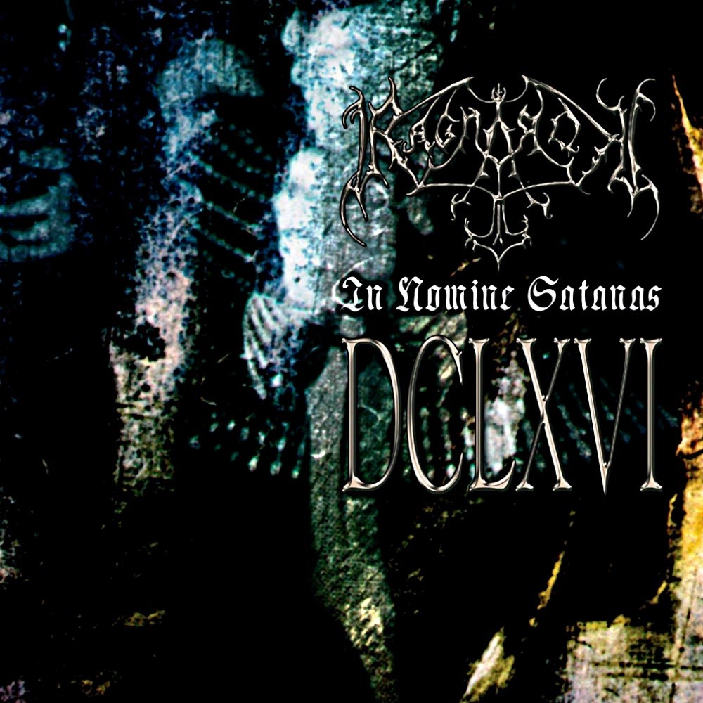 Ragnarok - In Nomine Satanas (2002) Cover