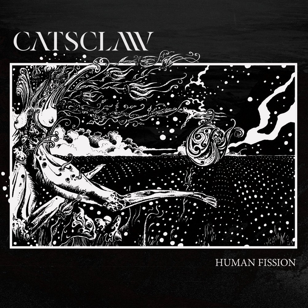 Catsclaw - Human Fission (2023) Cover