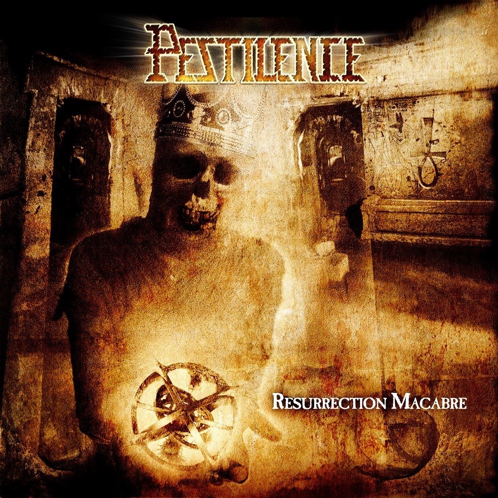 Pestilence - Resurrection Macabre (2009) Cover