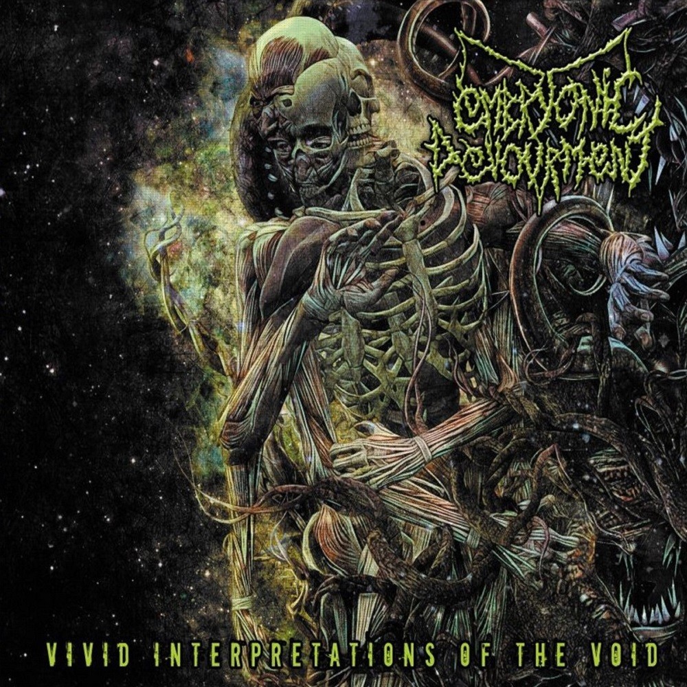 Embryonic Devourment - Vivid Interpretations of the Void (2010) Cover