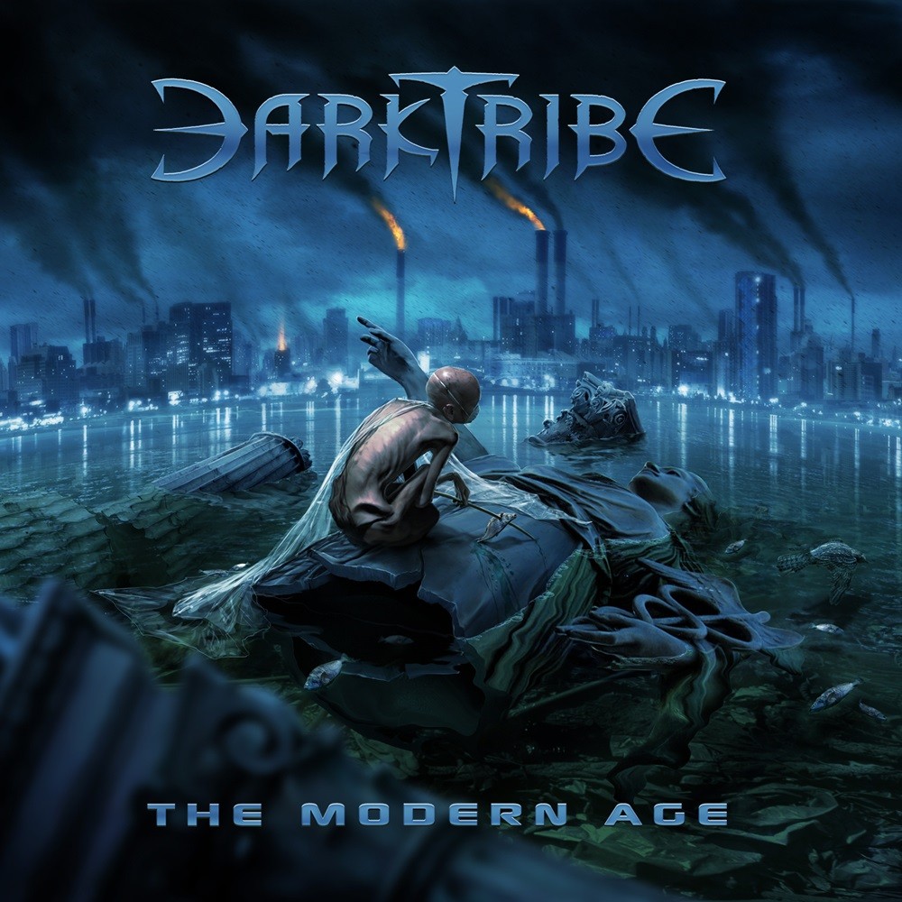 Darktribe - The Modern Age (2015) Cover