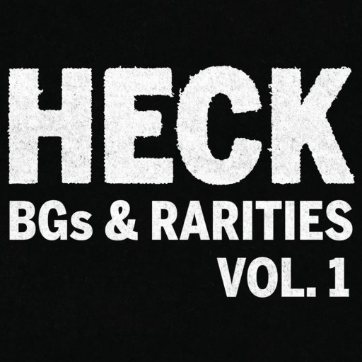 BGs & Rarities, Vol. 1