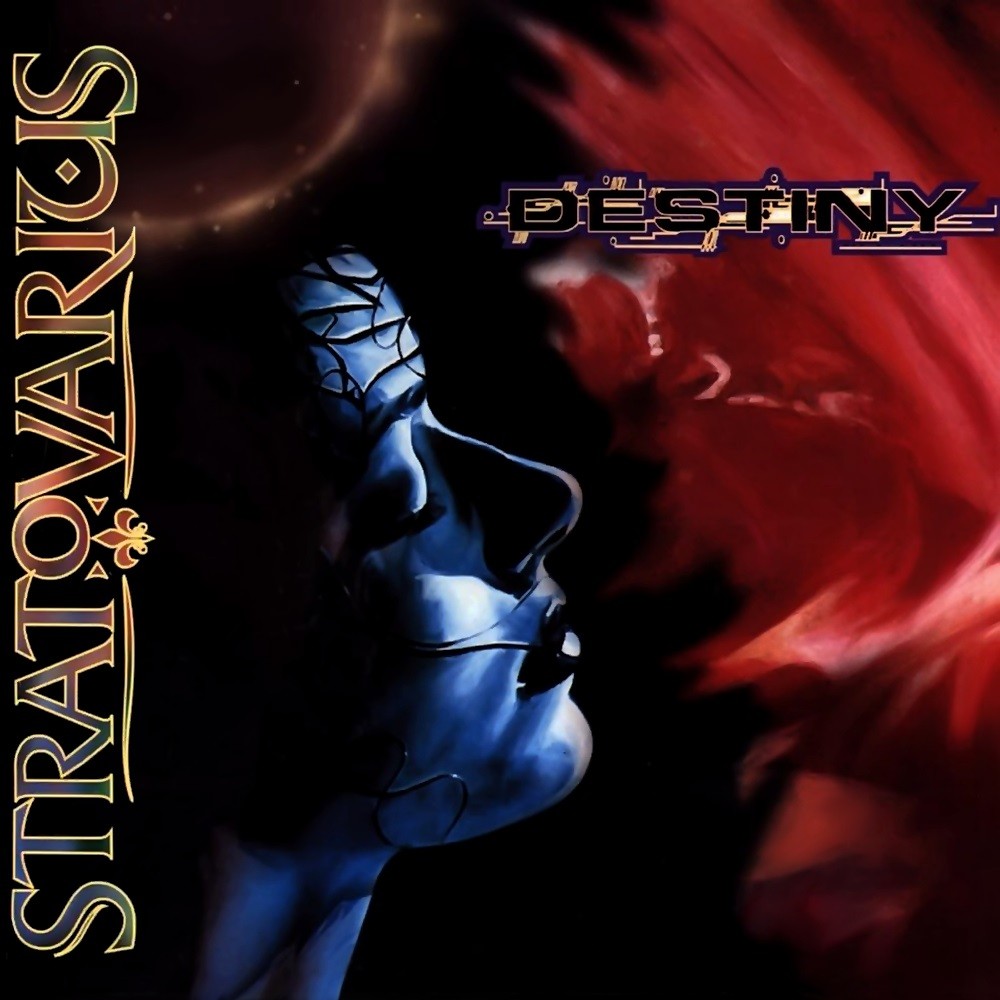 Stratovarius - Destiny (1998) Cover