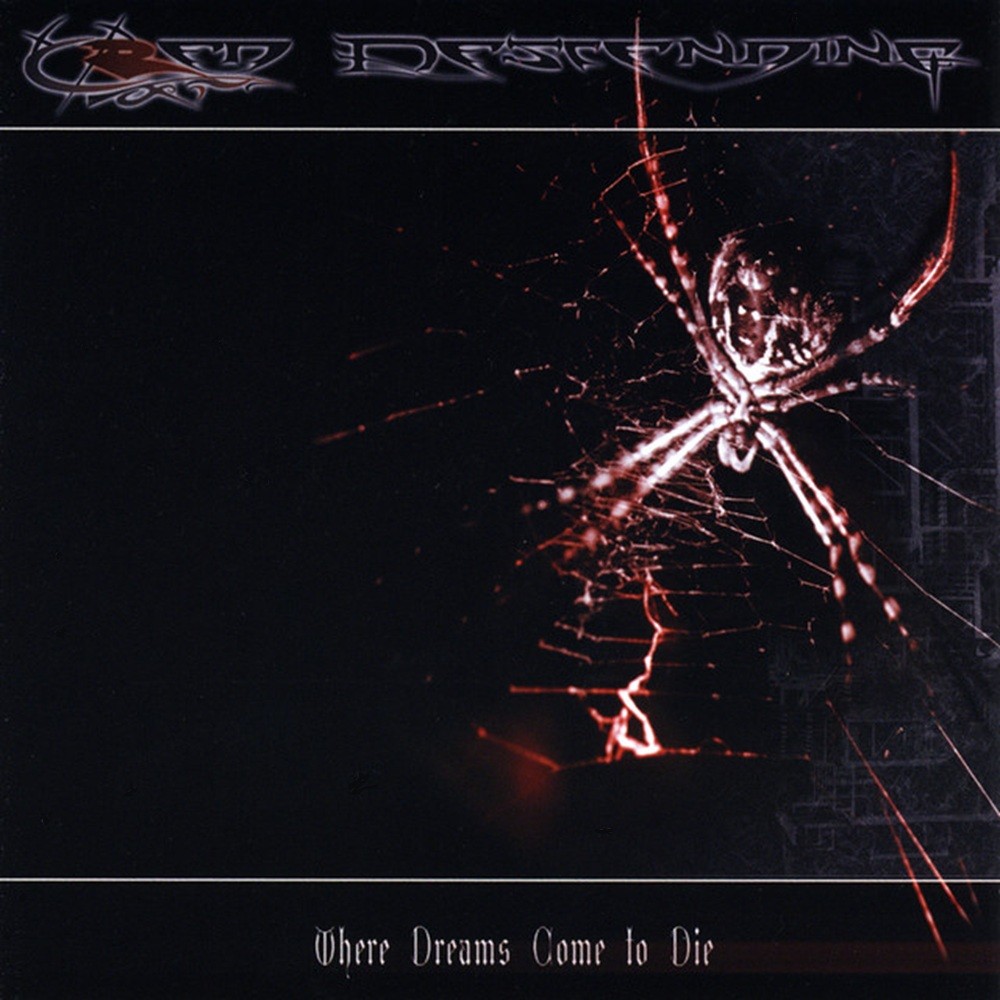 Red Descending - Where Dreams Come to Die (2008) Cover