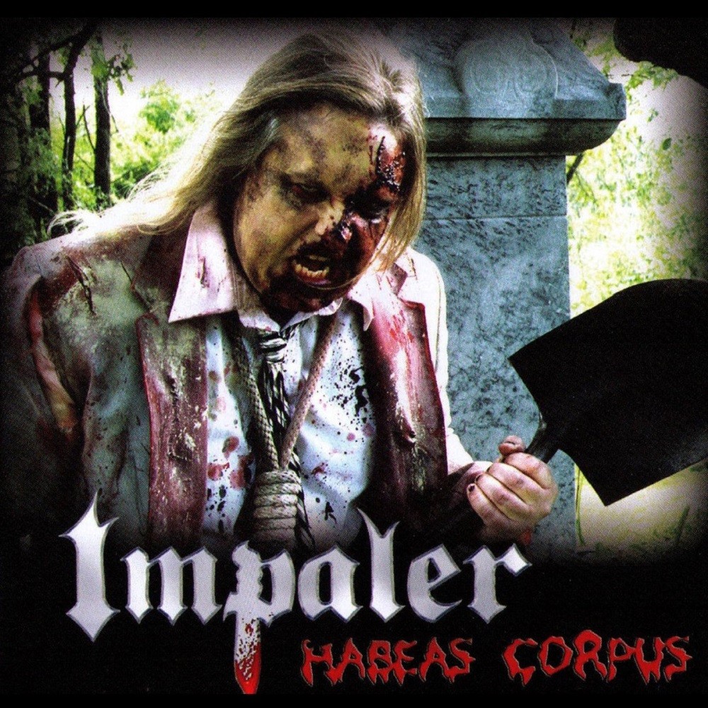 Impaler (USA) - Habeas Corpus (2005) Cover