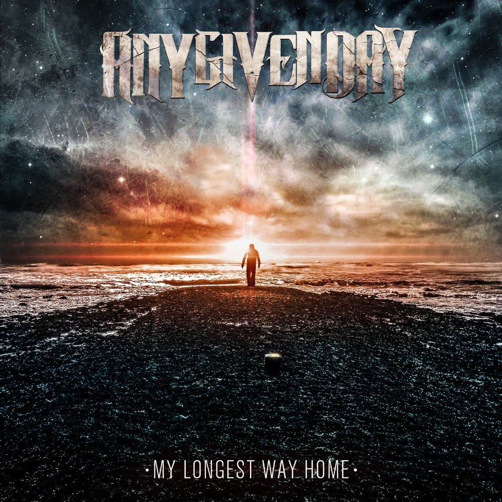 Any Given Day - My Longest Way Home (2014) Cover