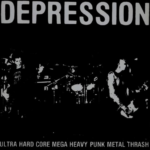 Ultra Hard Core Mega Heavy Punk Metal Thrash