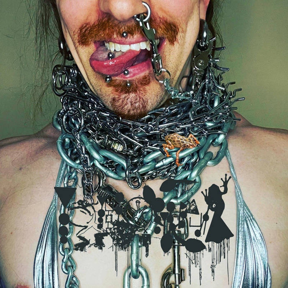 Phyllomedusa - Botswana Necktie (Harsh Sludgeovomit Slamming Frognoise Croakcollection) (2025) Cover