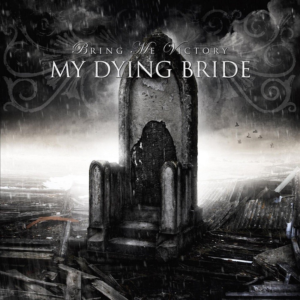 My Dying Bride - Bring Me Victory (2009) Cover