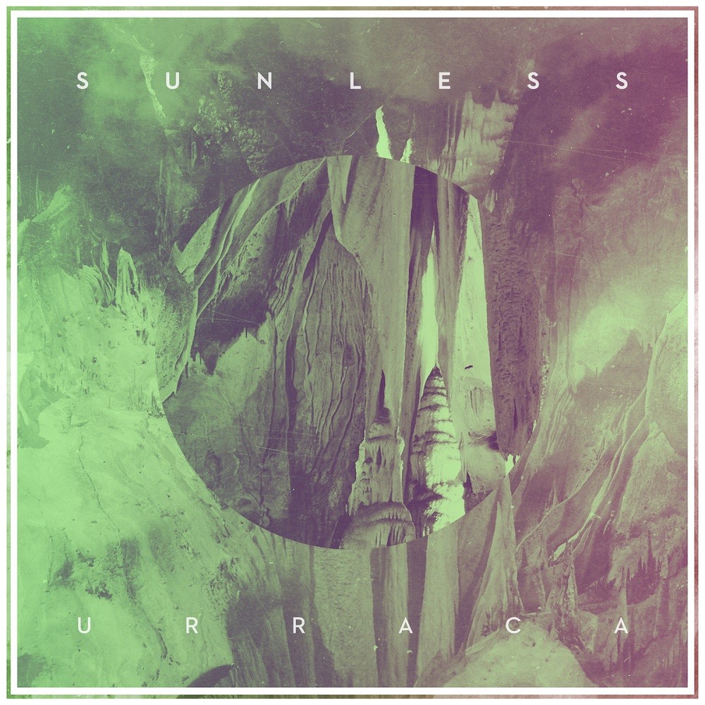 Sunless - Urraca (2017) Cover