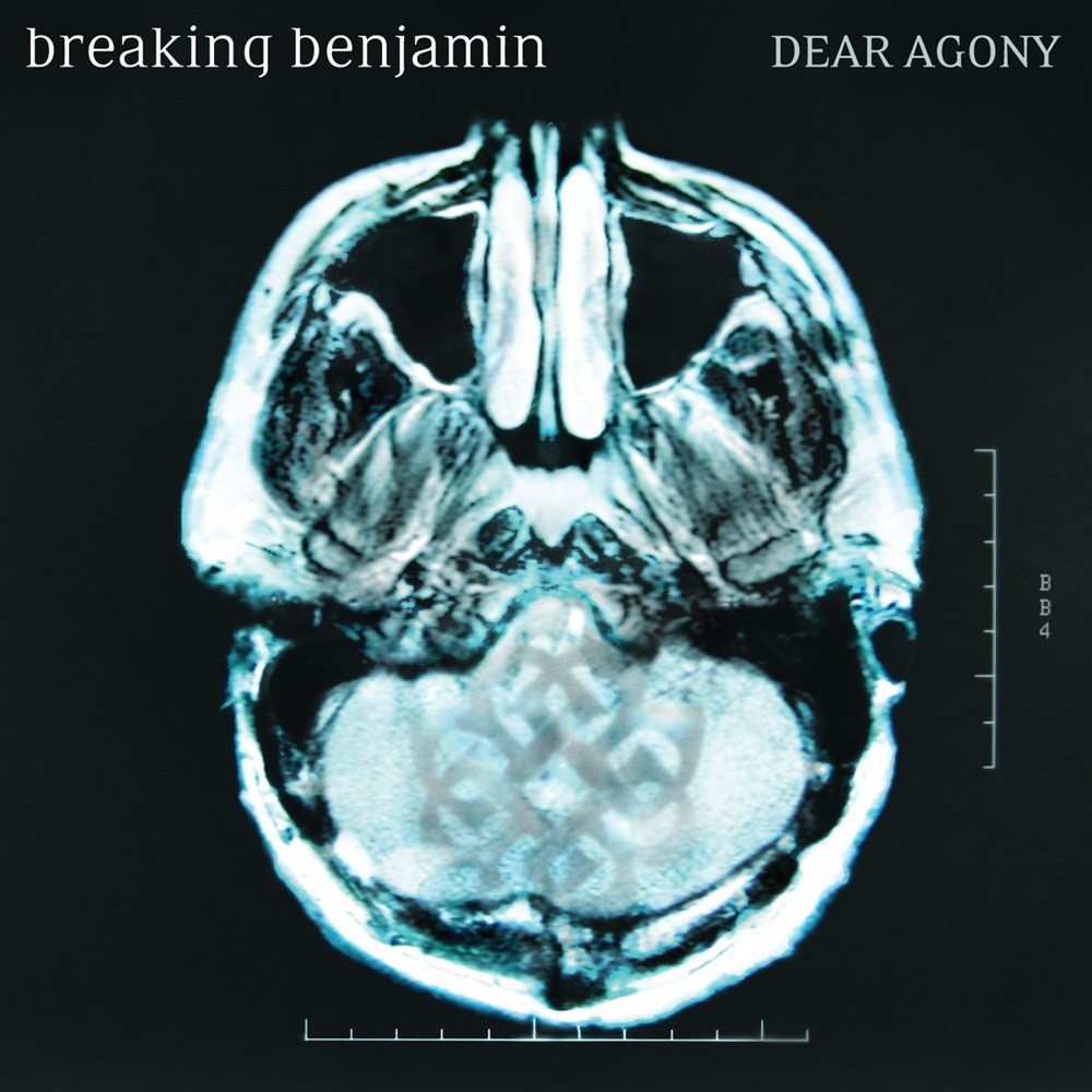 Breaking Benjamin - Dear Agony (2009) Cover