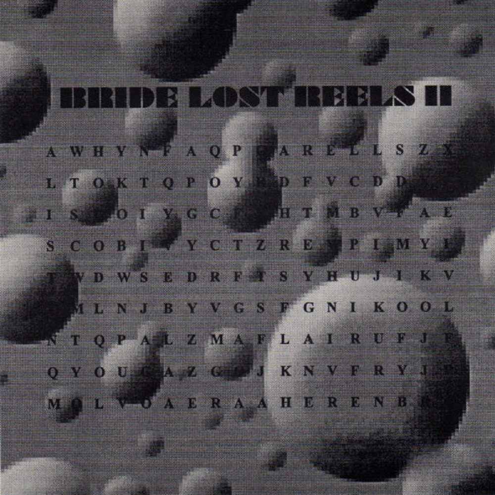 Bride - Lost Reels II (1994) Cover