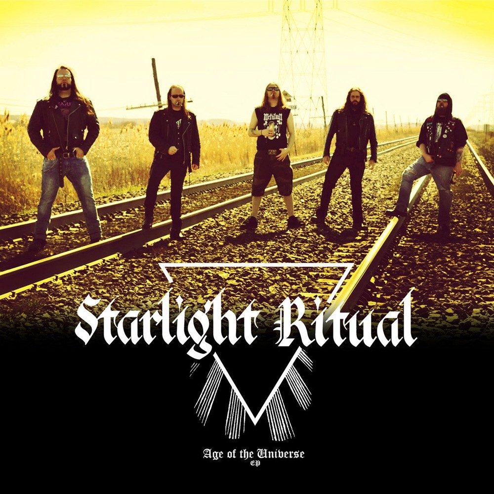 Starlight Ritual - Age of the Universe (2016) Cover