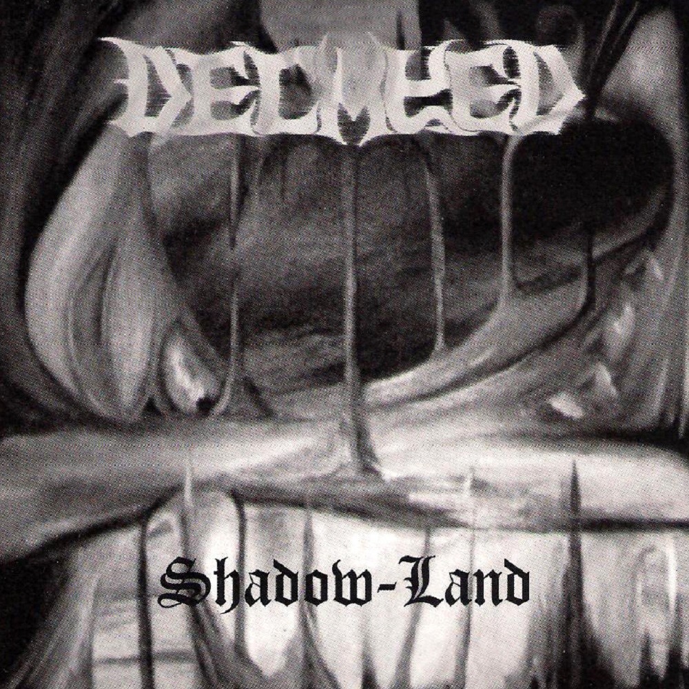 Decayed - Shadow-Land (2010) Cover