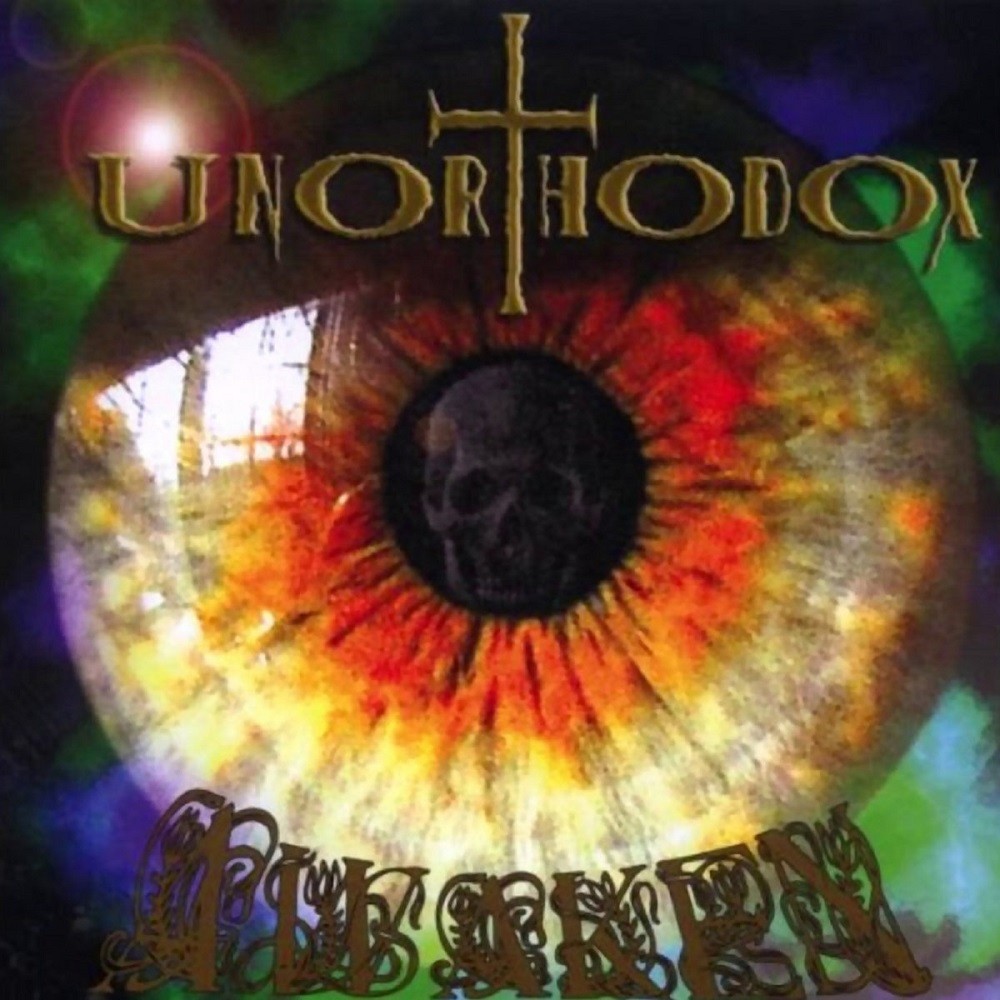 Unorthodox - Awaken (2008) Cover
