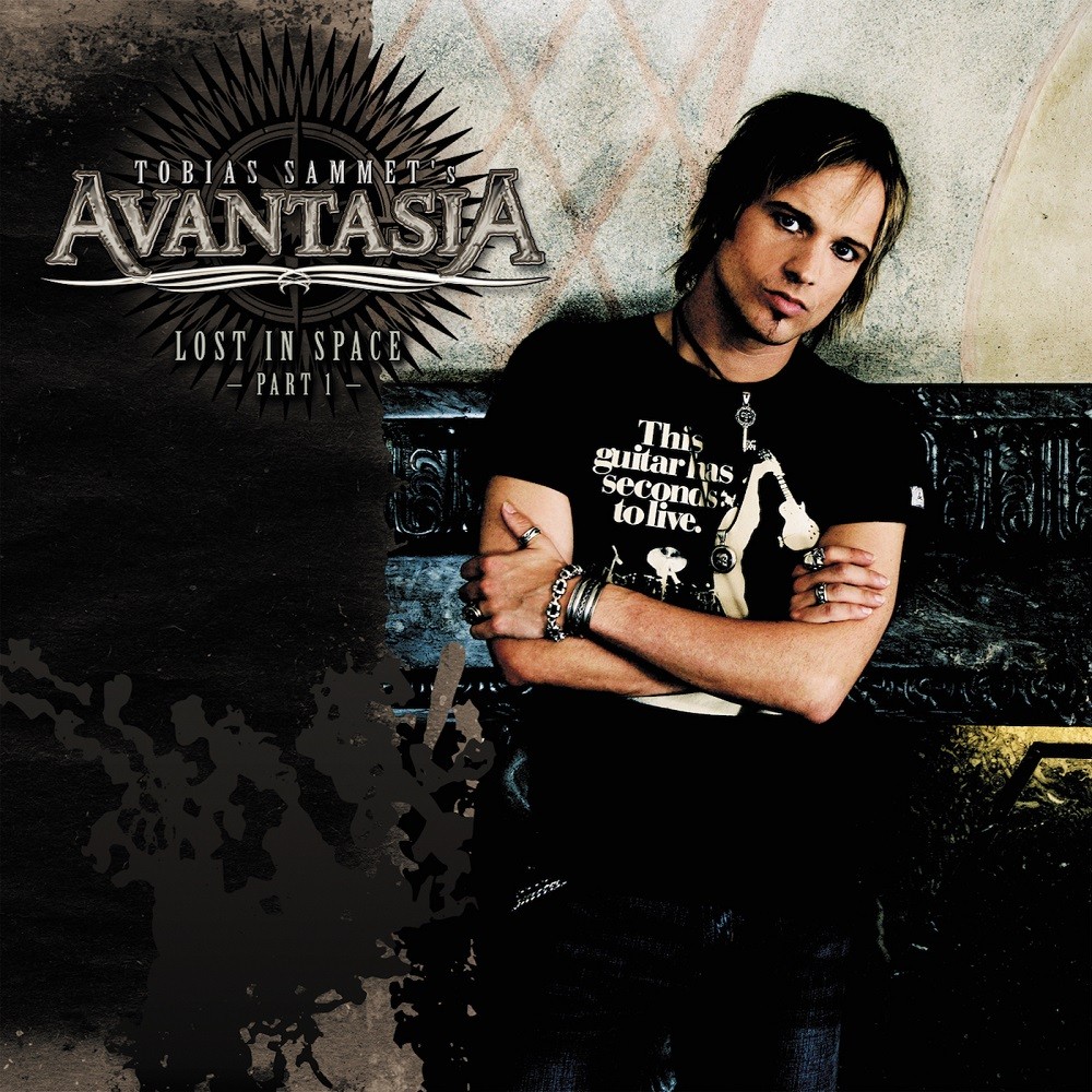 Avantasia - Lost in Space Part 1 (2007) Cover