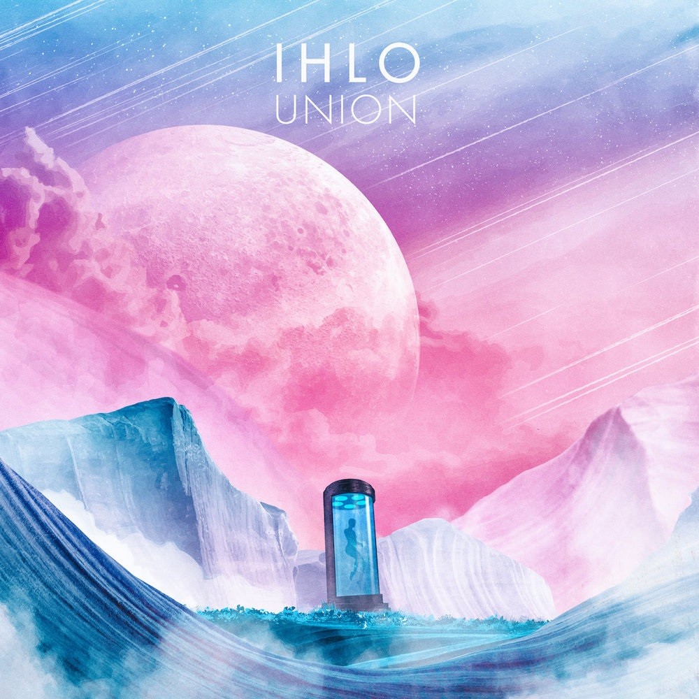 Ihlo - Union (2019) Cover