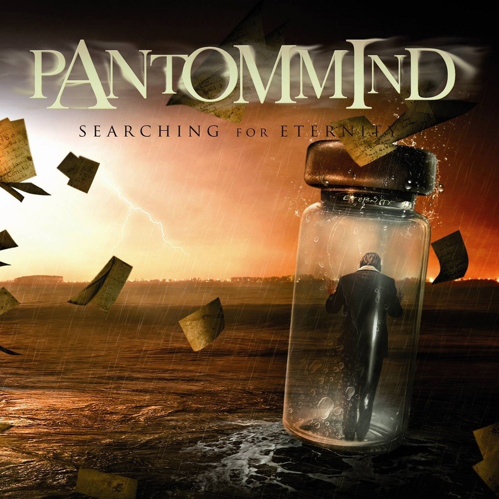 Pantommind - Searching for Eternity (2015) Cover