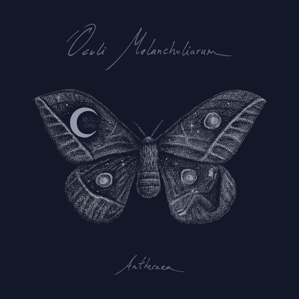 Oculi Melancholiarum - Antheraea