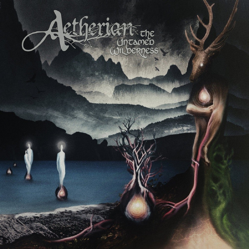Aetherian - The Untamed Wilderness (2017) Cover