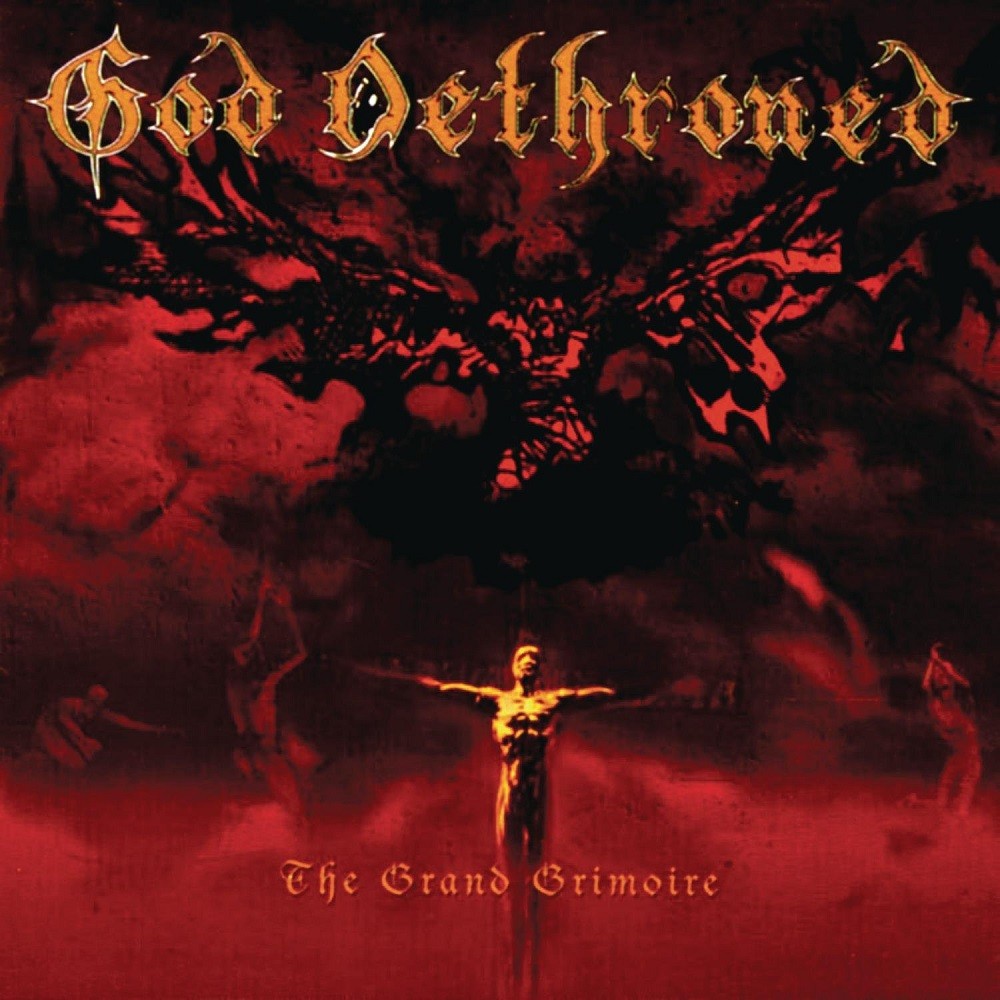 God Dethroned - The Grand Grimoire (1997) Cover