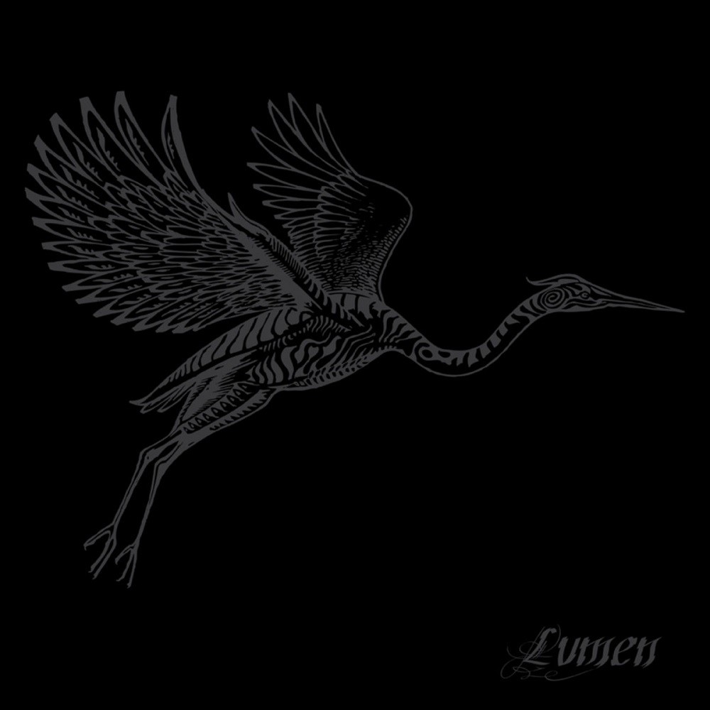 Lvmen - Heron (2008) Cover