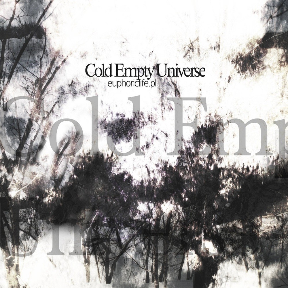 Cold Empty Universe - Euphoriclife.pl (2013) Cover