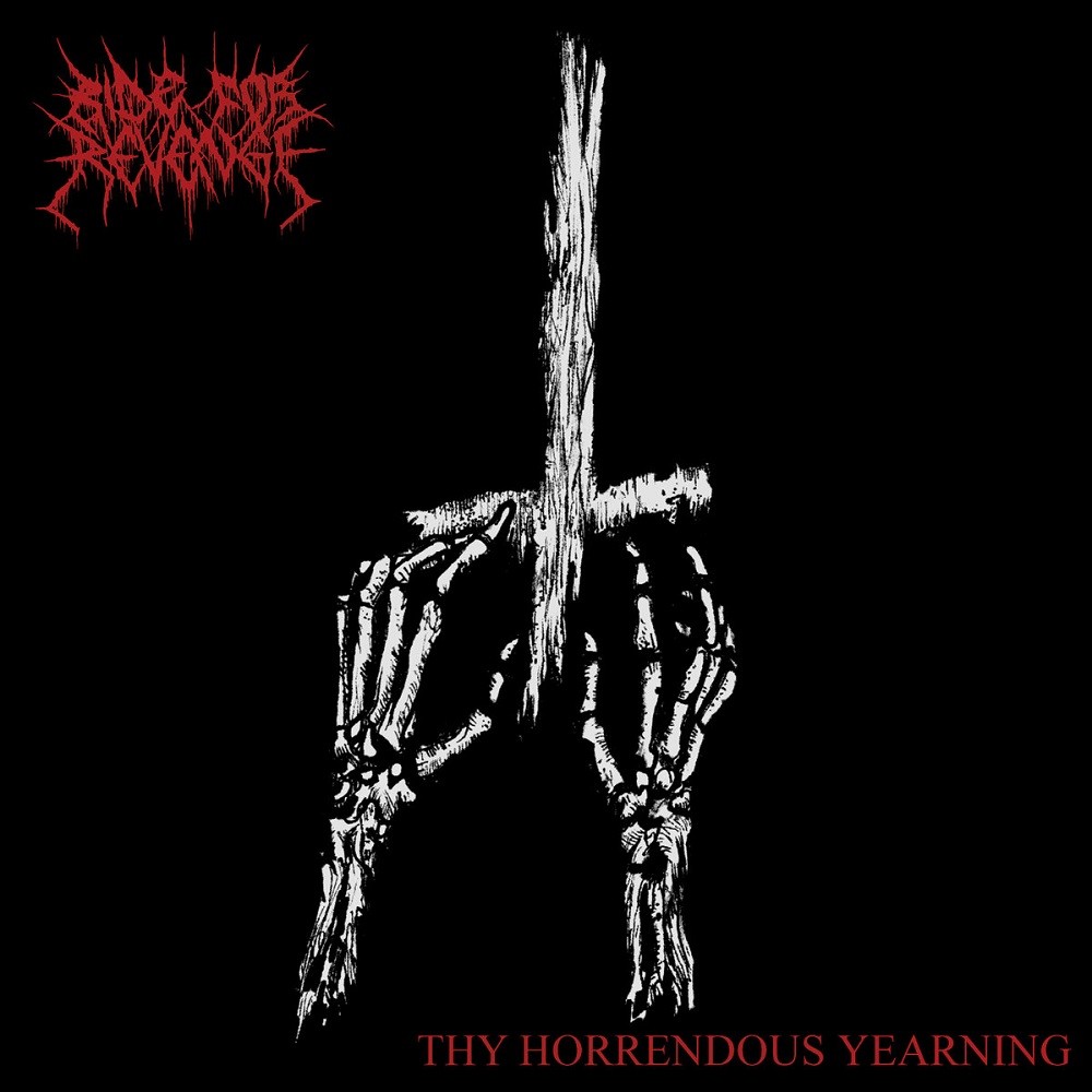Ride for Revenge - Thy Horrendous Yearning (2016) Cover