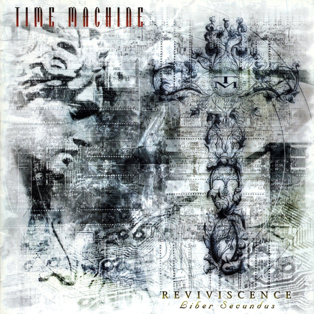Time Machine - Reviviscence: Liber Secundus (2004) Cover