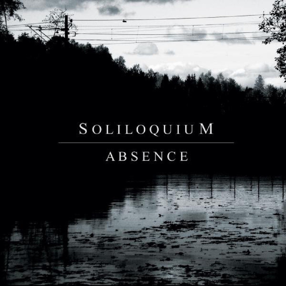 Soliloquium - Absence (2016) Cover