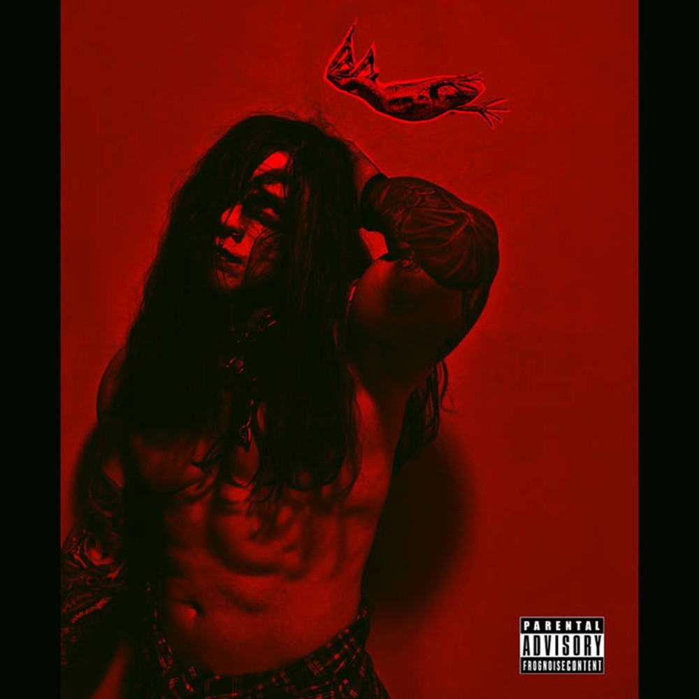 Phyllomedusa - Leap into Euphoric Violence (2025) (2025) Cover