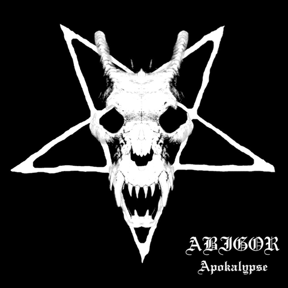 Abigor - Apokalypse (1997) Cover