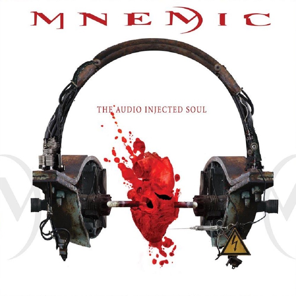 Mnemic - The Audio Injected Soul (2004) Cover
