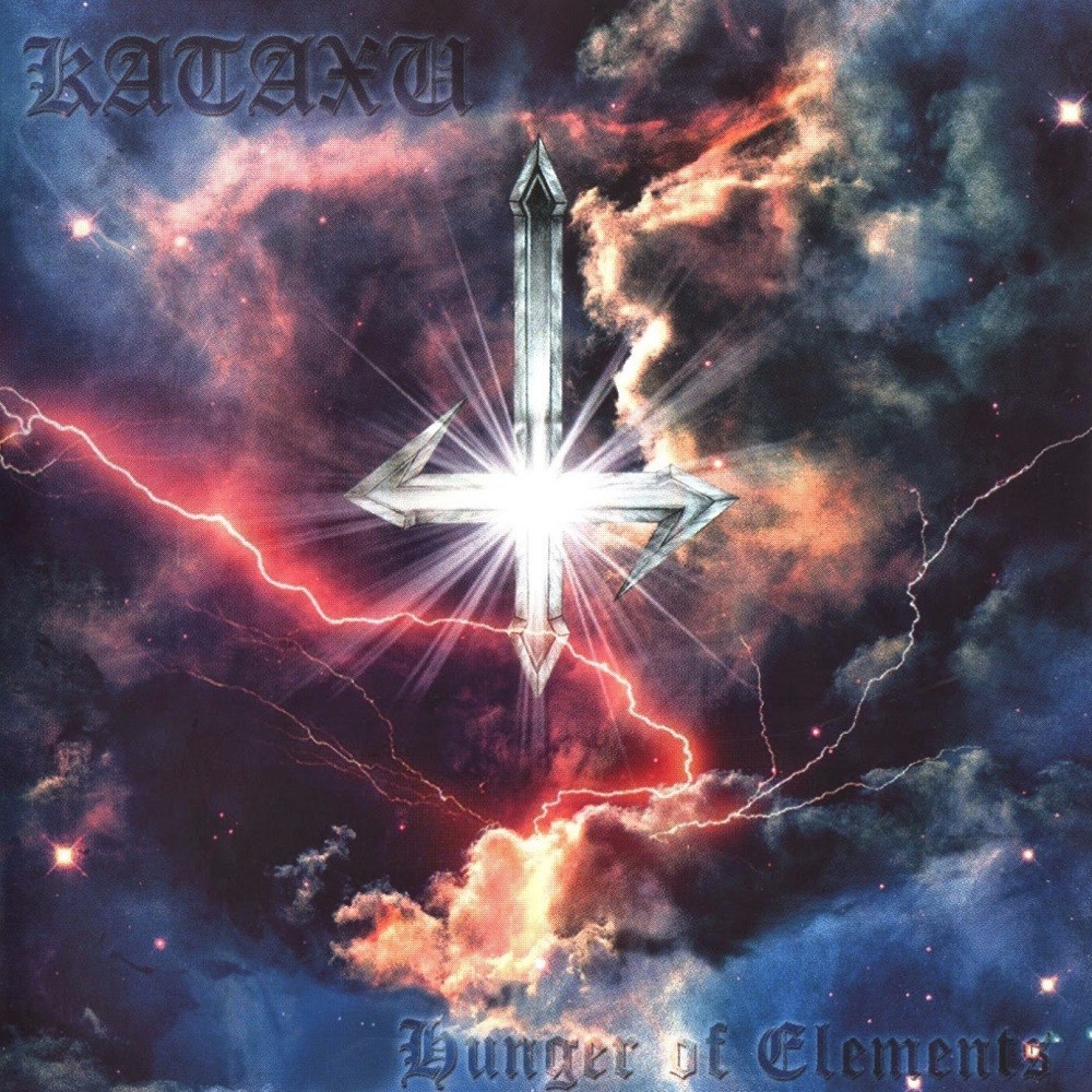 Kataxu - Hunger of Elements (2005) Cover