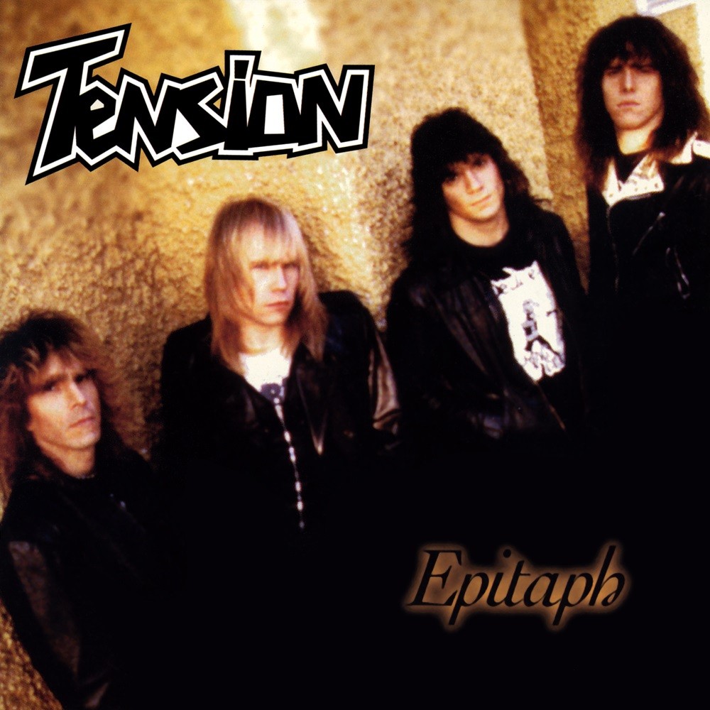 Tension - Epitaph (1997) Cover
