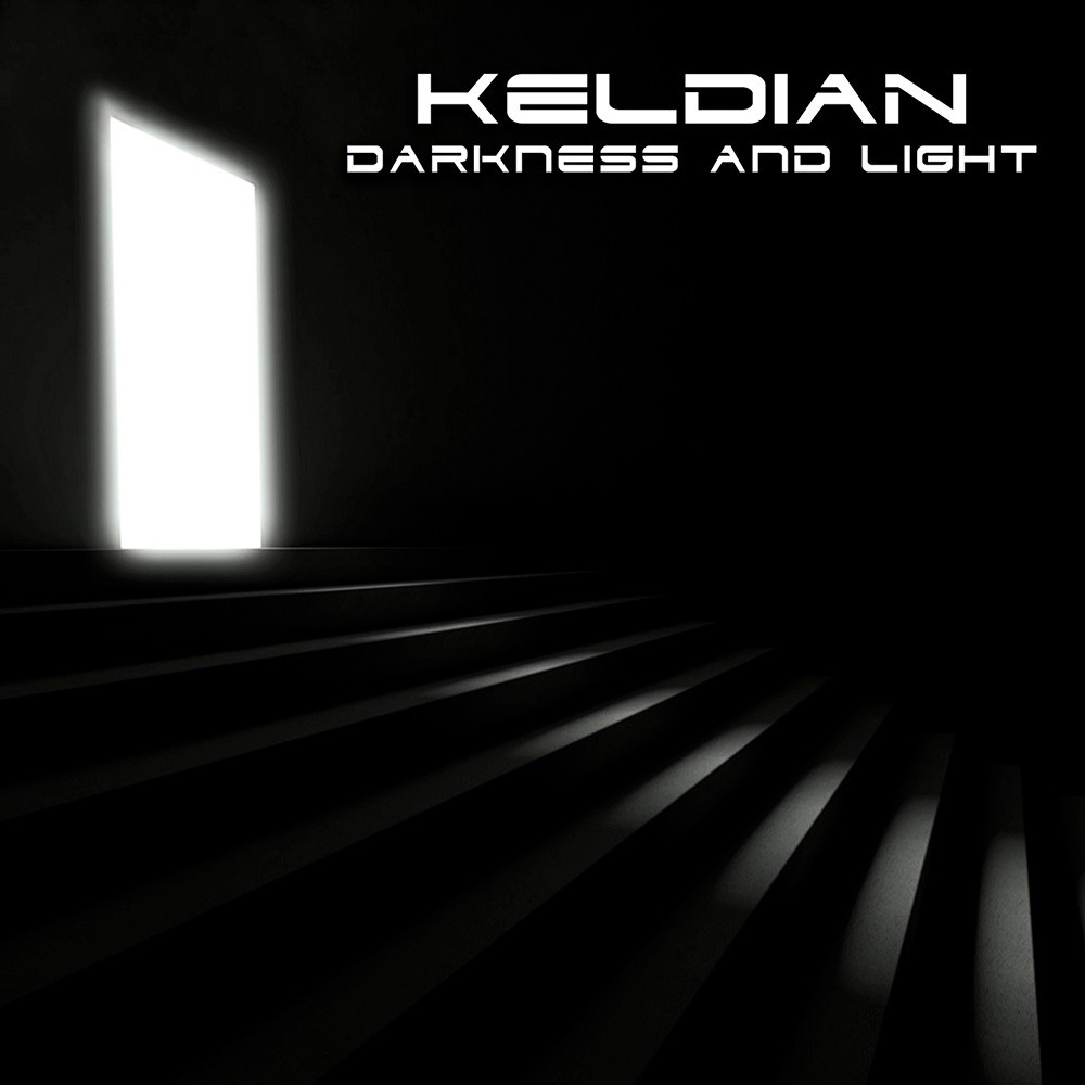 Keldian - Darkness and Light (2017) Cover