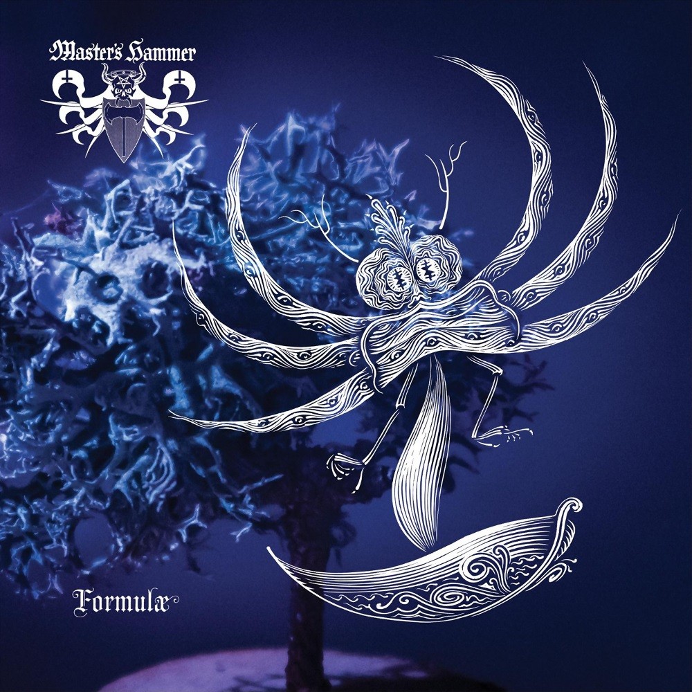 Master's Hammer - Formulæ (2016) Cover