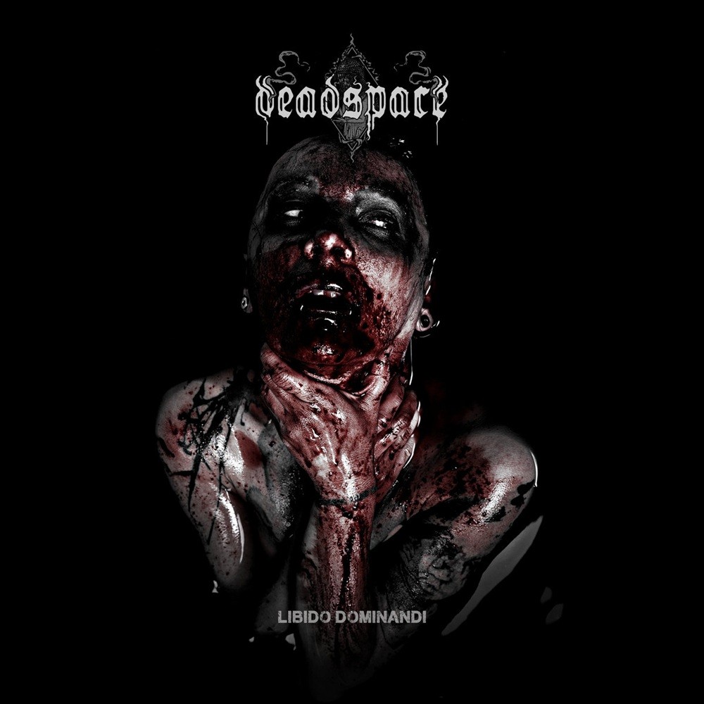 Deadspace - Libido dominandi (2019) Cover
