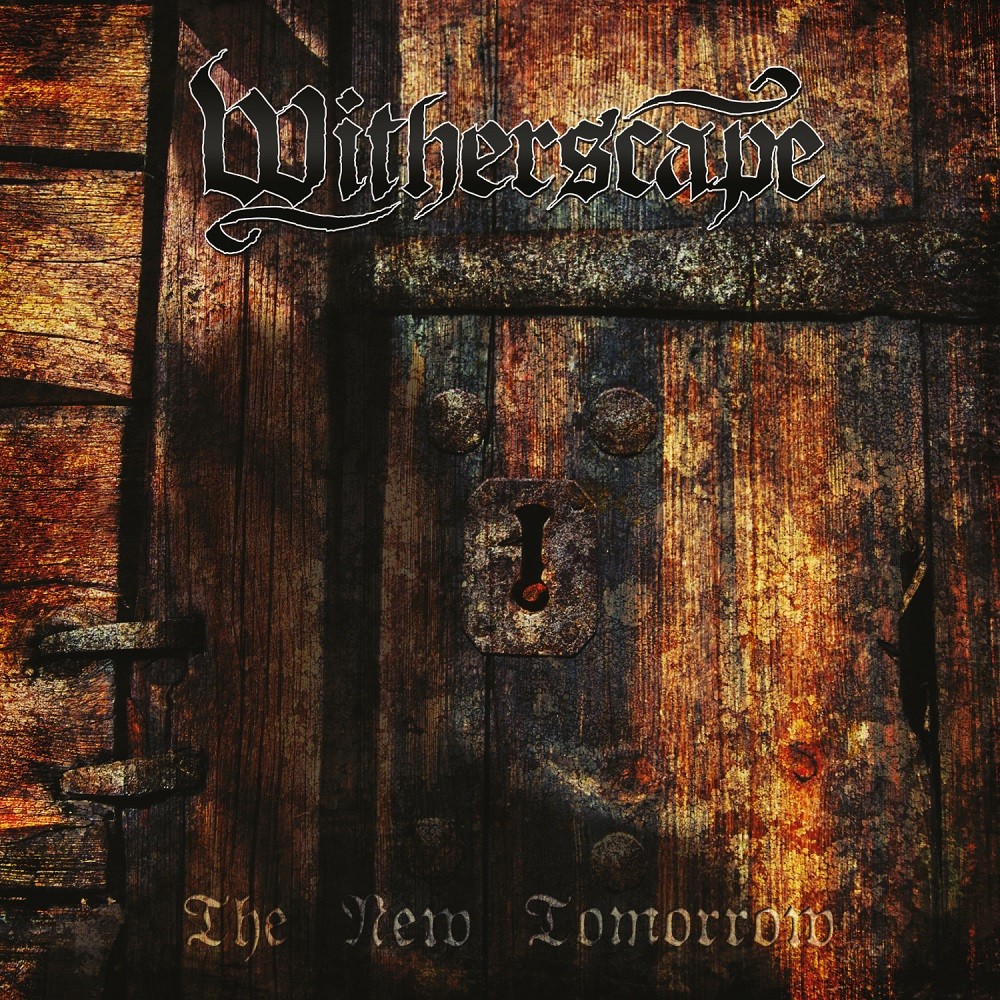 Witherscape - The New Tomorrow (2014) Cover