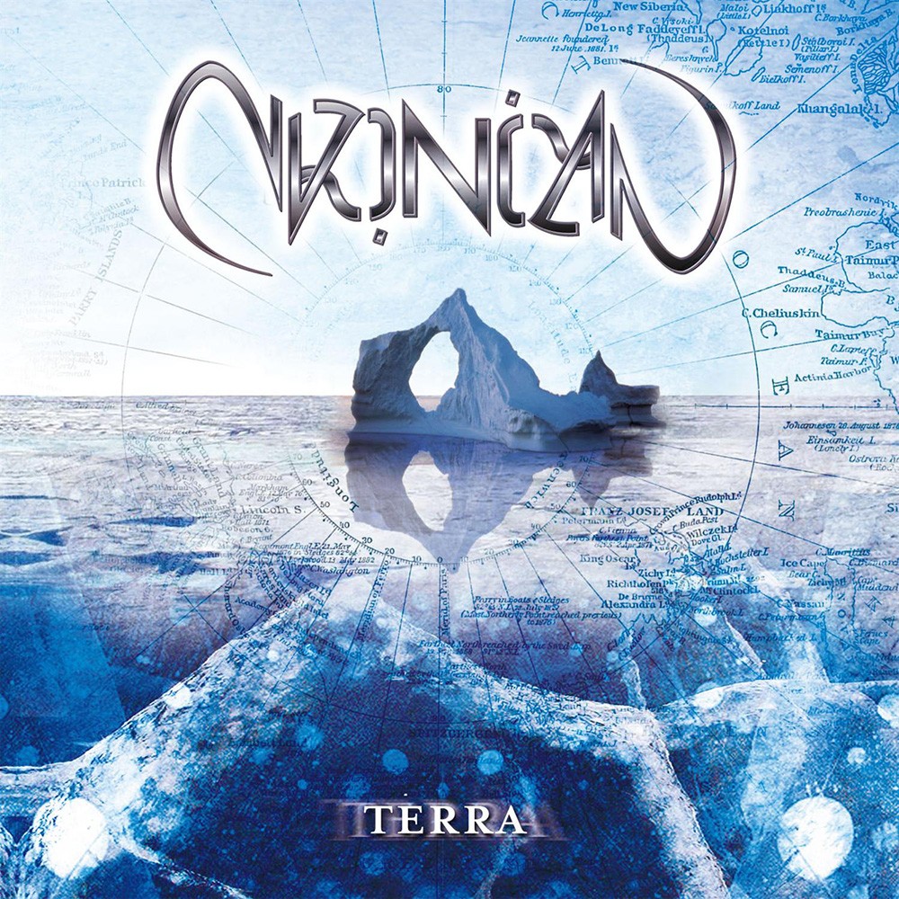 Cronian - Terra (2006) Cover