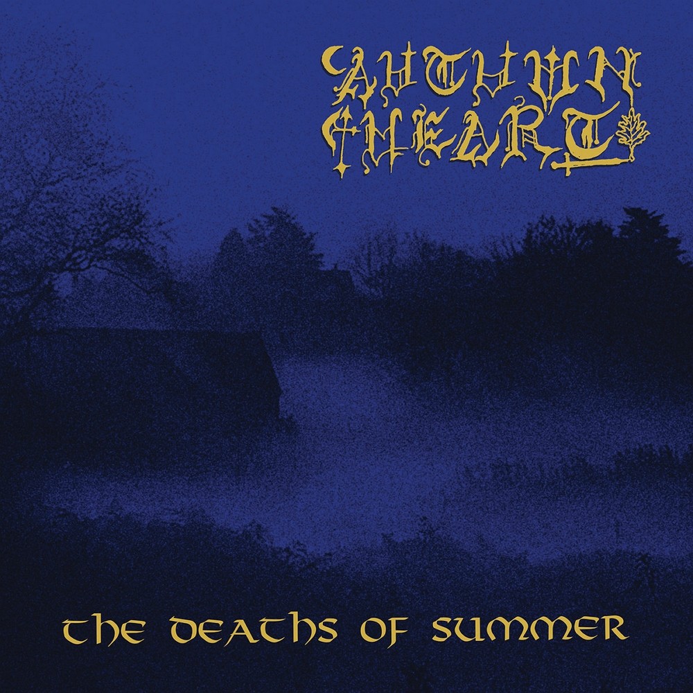 Autumn Heart - The Deaths of Summer (2019) Cover