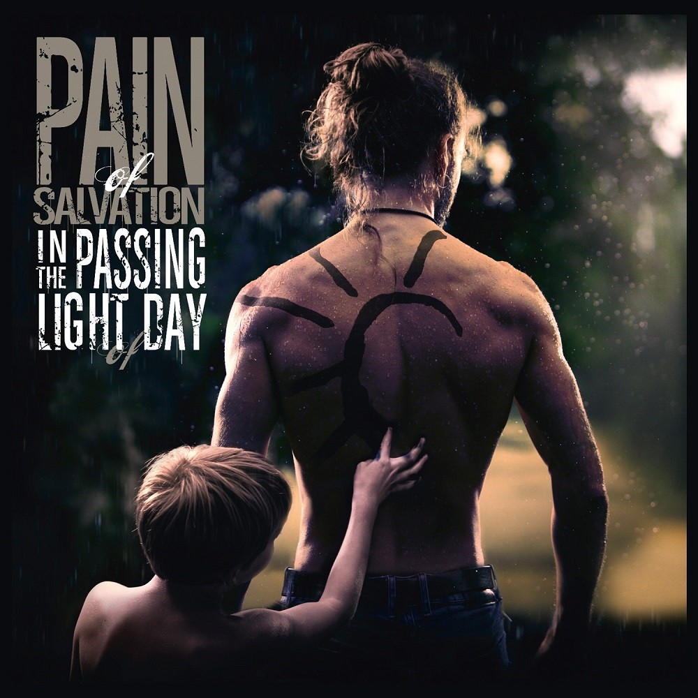 Pain of Salvation - In the Passing Light of Day (2017) Cover